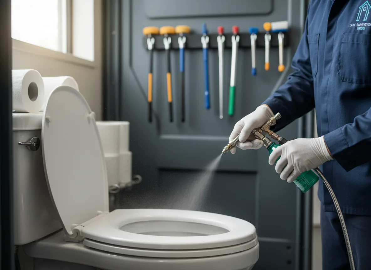 Why choose Construction Site Porta Potty Rental in House, NM